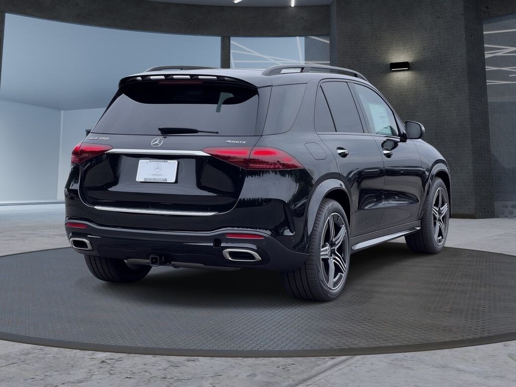New 2026 Mercedes-Benz GLE GLE 350 4matic® SUV