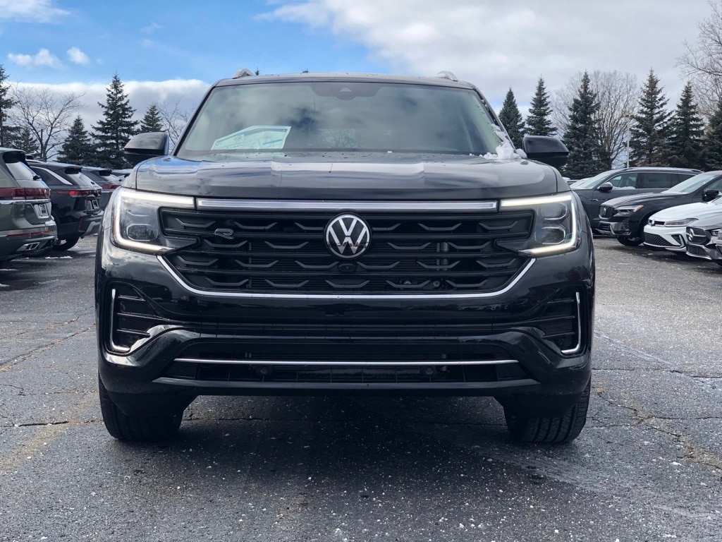 New 2026 Volkswagen Atlas 2.0T SEL Premium R-Line SUV