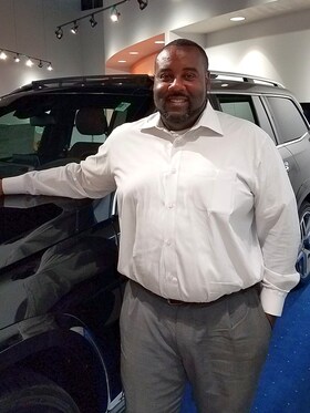 Staff member Jimmie Howard from 7d15d922df94