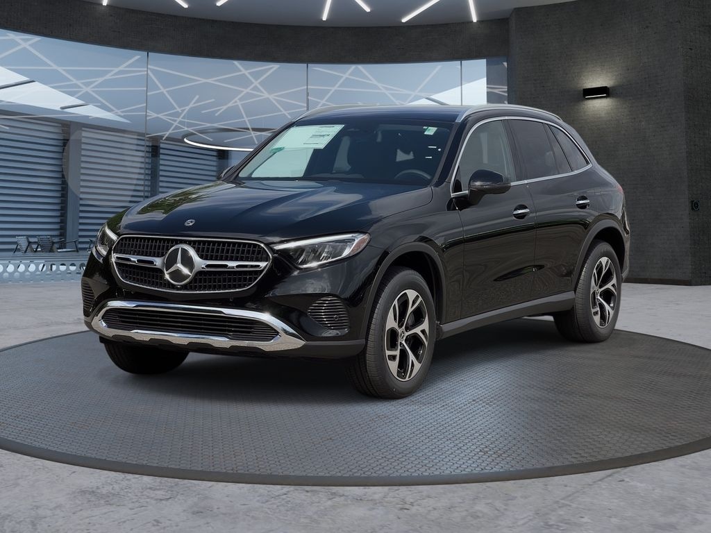 New 2025 Mercedes-Benz GLC GLC 350e 4matic® SUV