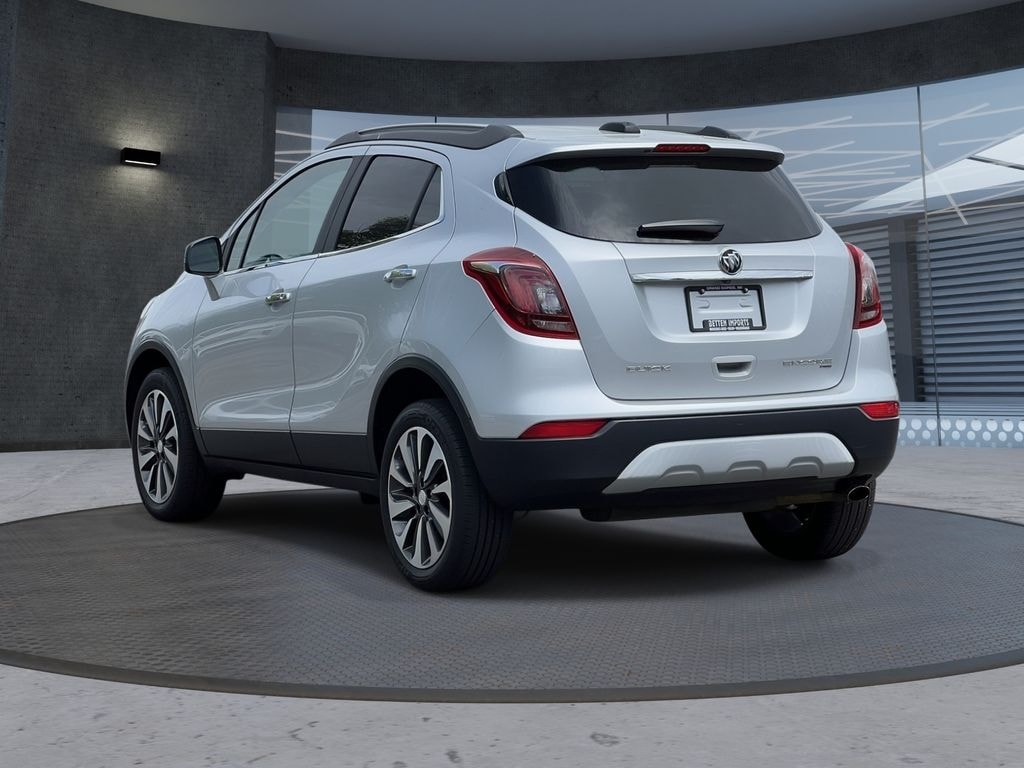 Used 2017 Buick Encore Essence SUV
