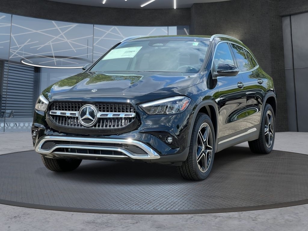 New 2026 Mercedes-Benz GLA GLA 250 4matic® SUV