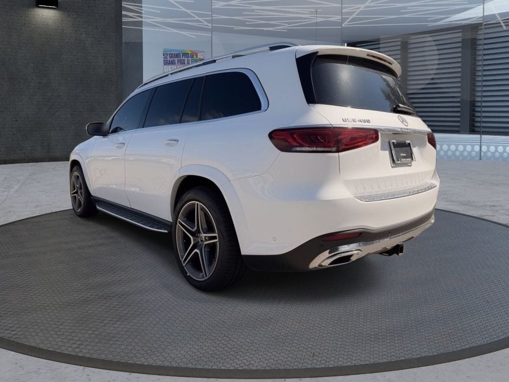Used 2023 Mercedes-Benz GLS 450 4MATIC SUV