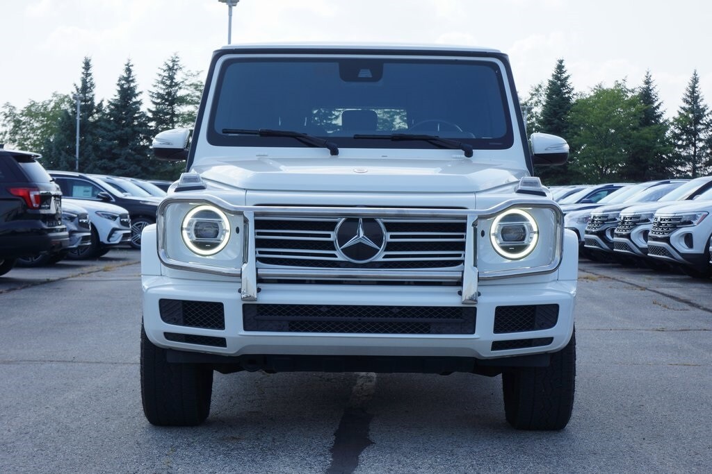 2021 Mercedes Benz G 550 photo 2