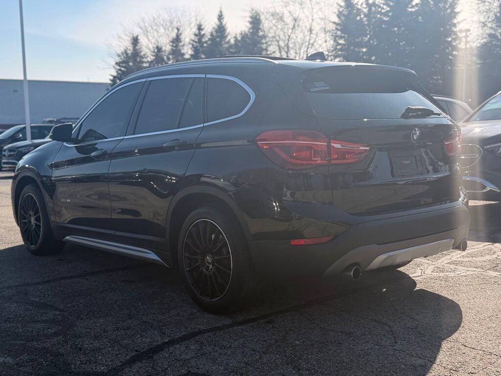 Used 2016 BMW X1 xDrive28i SUV