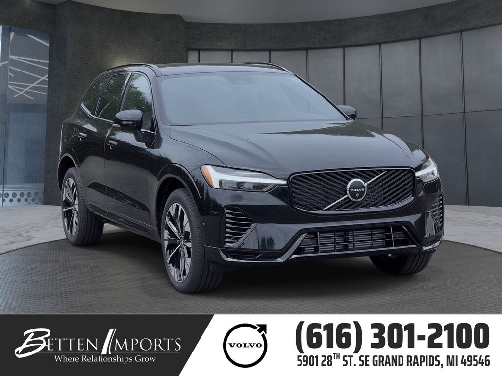 New 2026 Volvo XC60 Plug-In Hybrid T8 Plus SUV