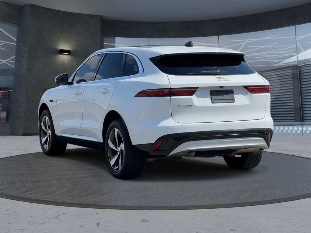 Used 2021 Jaguar F-PACE P250 S SUV