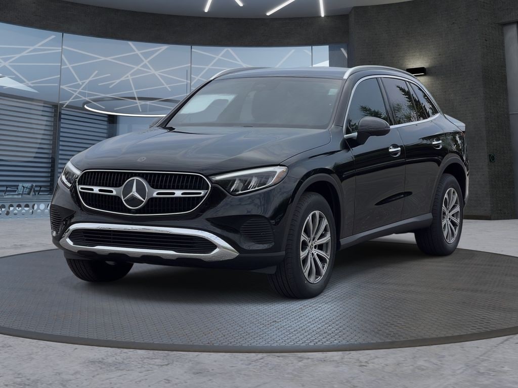 New 2026 Mercedes-Benz GLC GLC 300 4matic® SUV