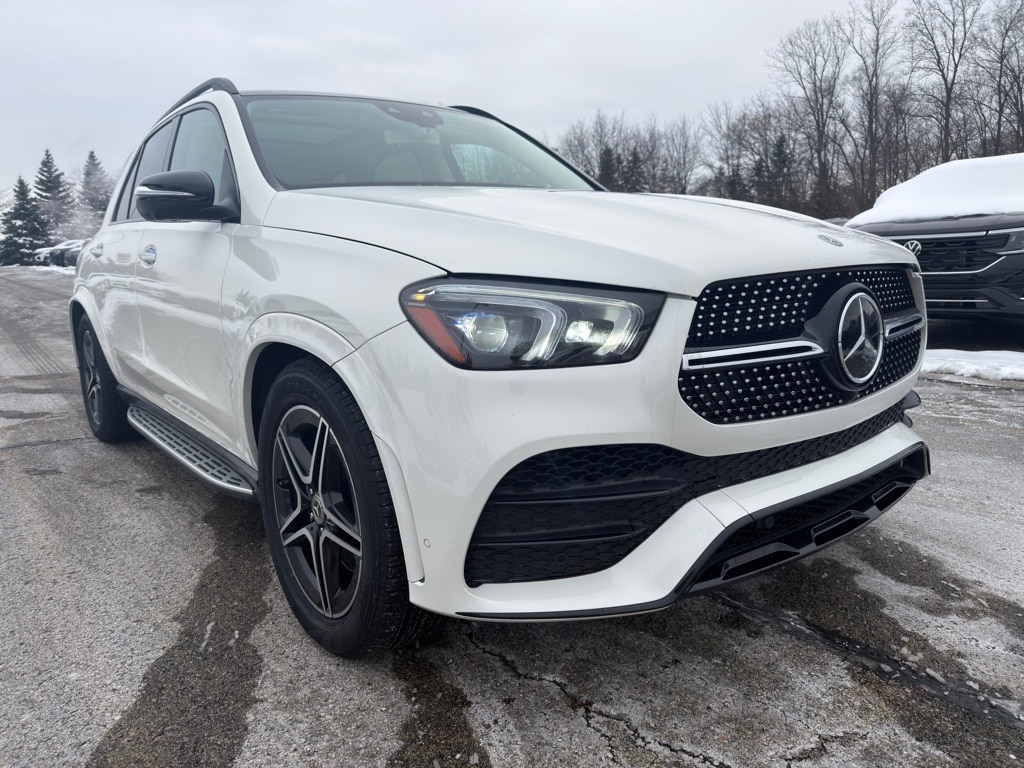 Used 2020 Mercedes-Benz GLE 580 4MATIC SUV