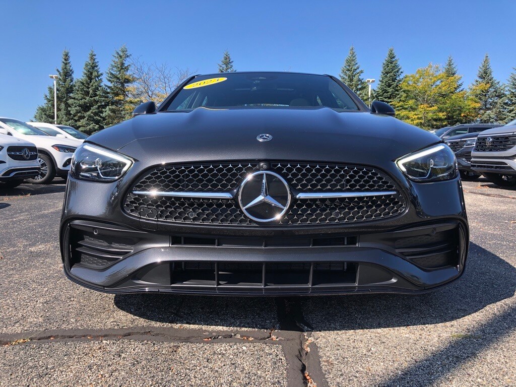 2023 Mercedes Benz C 300 4MATIC Sedan photo 2