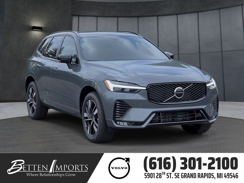 New 2026 Volvo XC60 B5 Core SUV