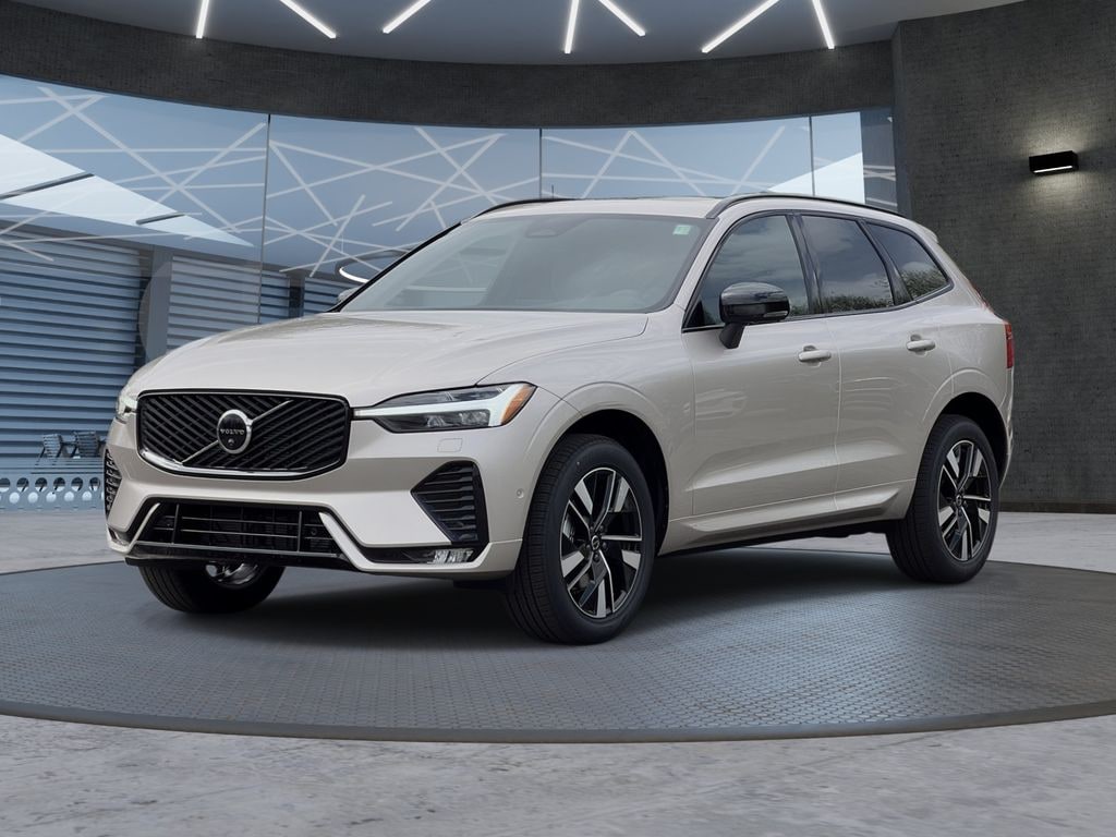 New 2026 Volvo XC60 B5 Plus SUV