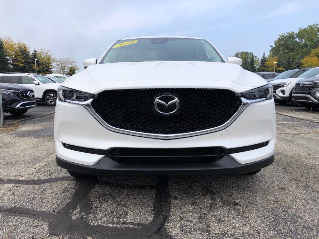 2020 Mazda CX-5 Grand Touring photo 2