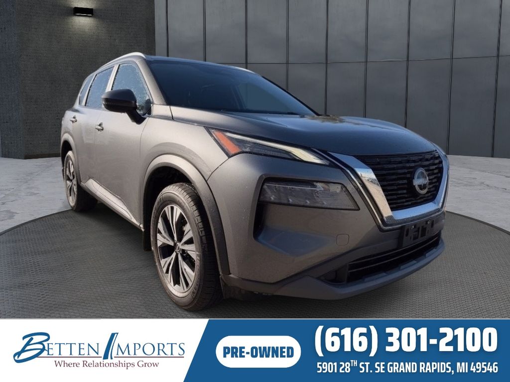 2023 Nissan Rogue