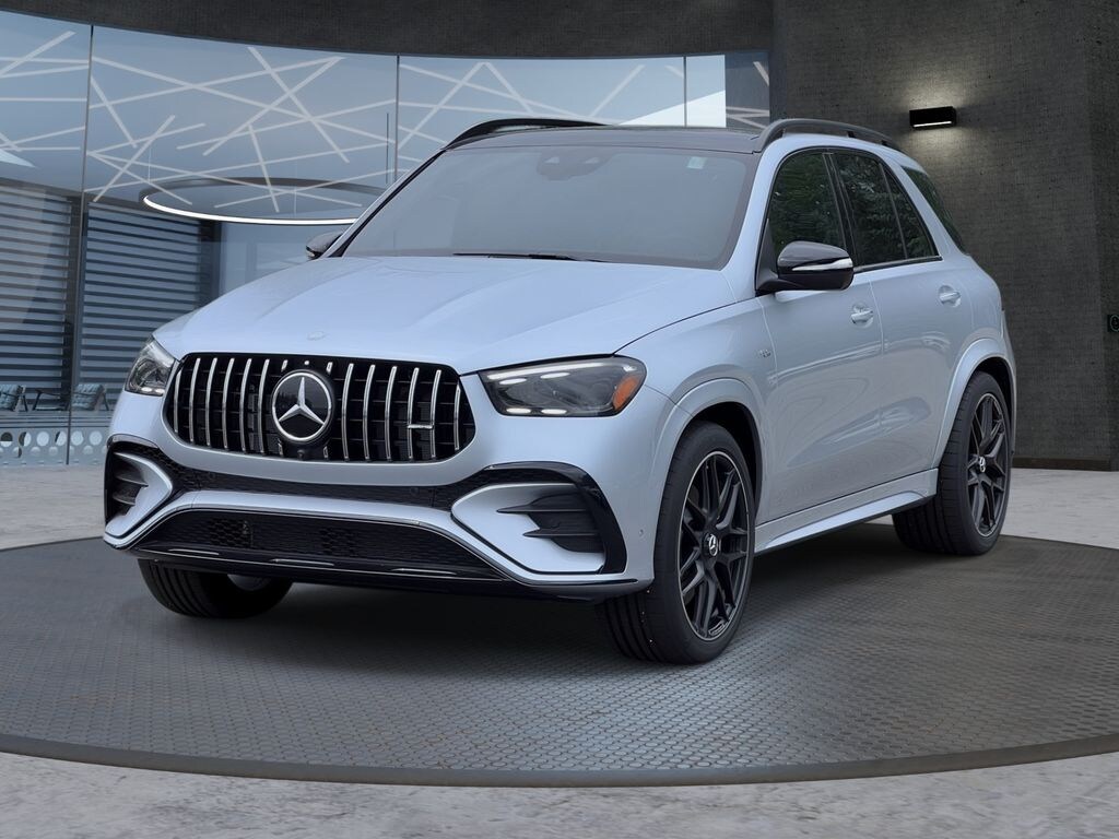 New 2026 Mercedes-Benz GLE GLE 53 AMG® 4matic® SUV