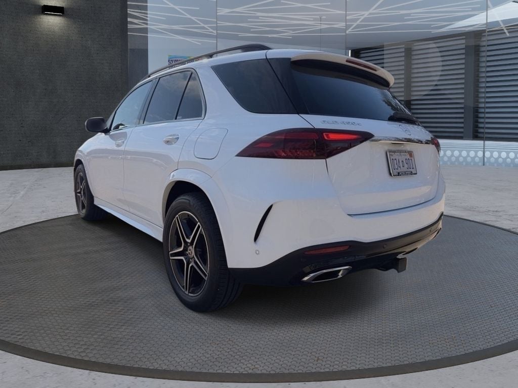 Certified 2026 Mercedes-Benz GLE 450e 4MATIC SUV