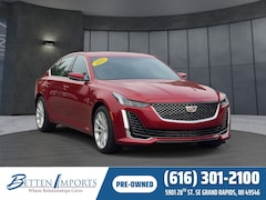 2021 Cadillac CT5 Luxury Sedan