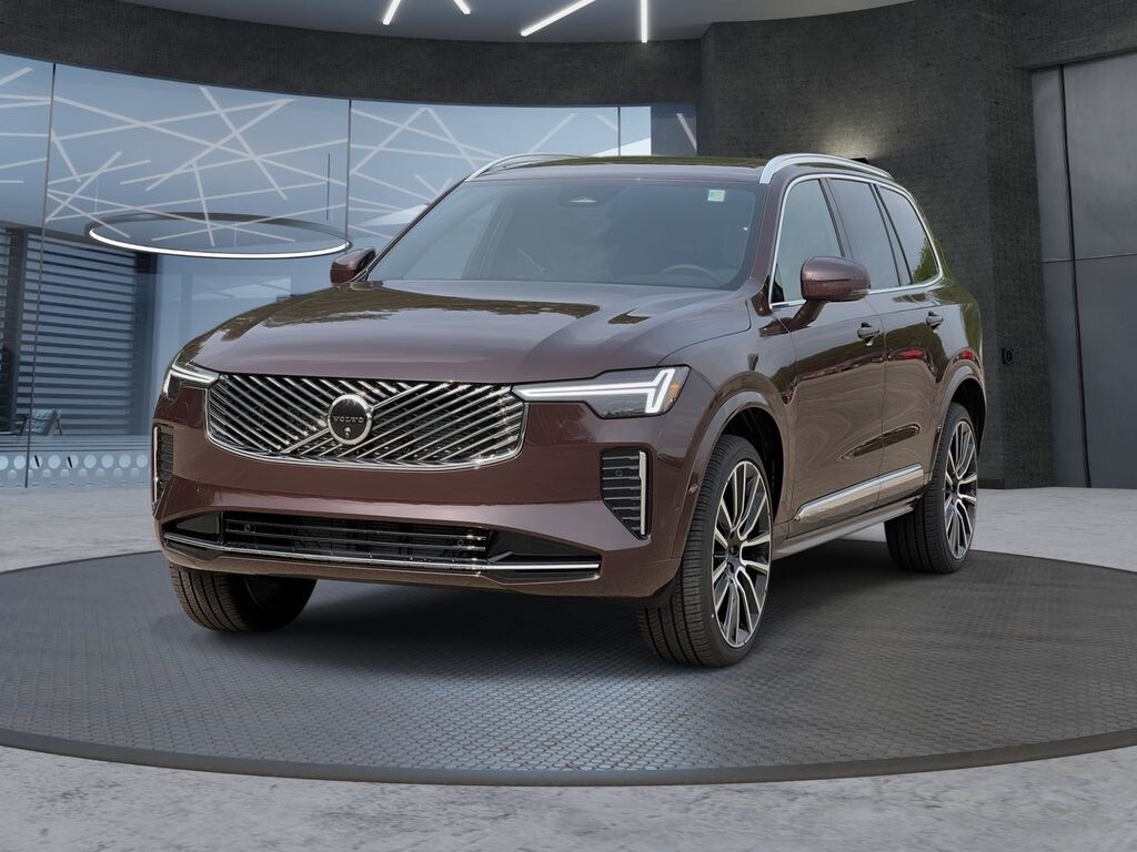 New 2026 Volvo XC90 B6 Plus 7-Seater SUV