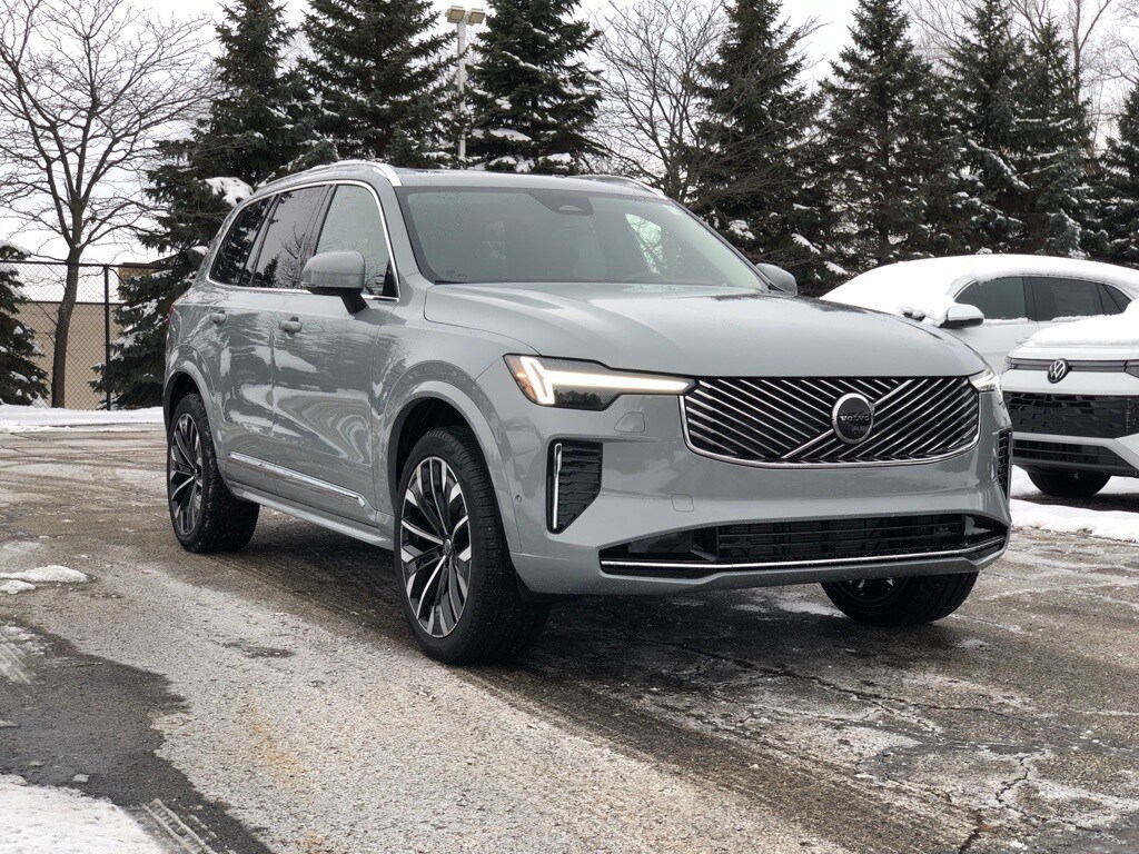 New 2026 Volvo XC90 B6 Ultra 7-Seater SUV