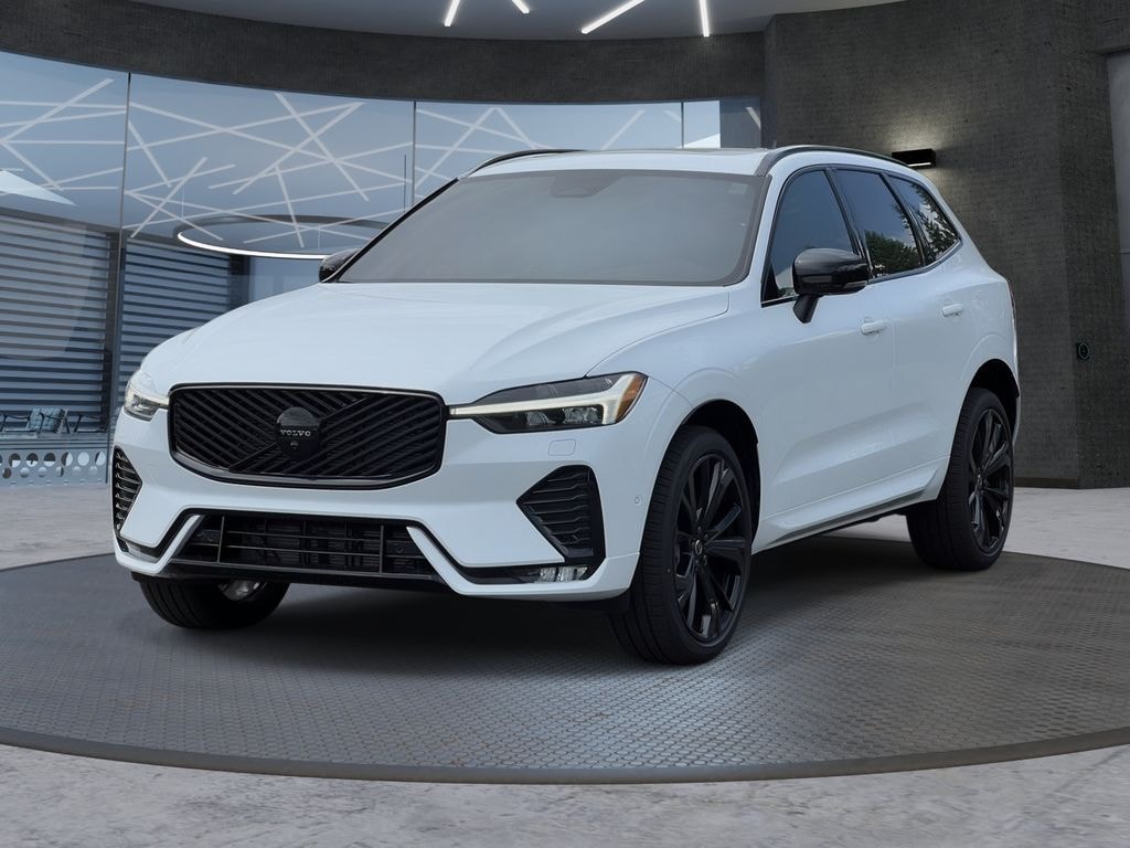 New 2026 Volvo XC60 B5 Ultra Black Edition SUV