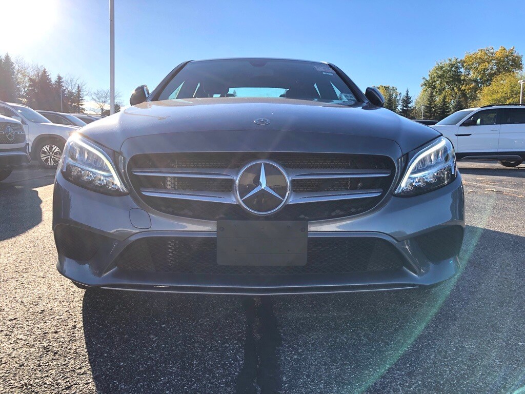 2021 Mercedes Benz C 300 4MATIC Sedan photo 2