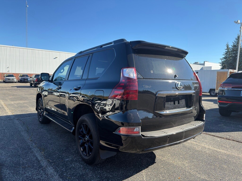 Used 2022 Lexus GX 460  SUV