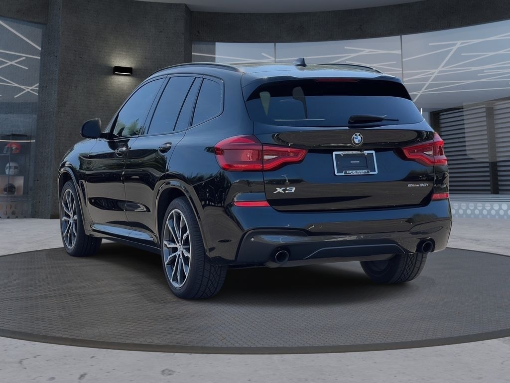 Used 2021 BMW X3 sDrive30i SUV
