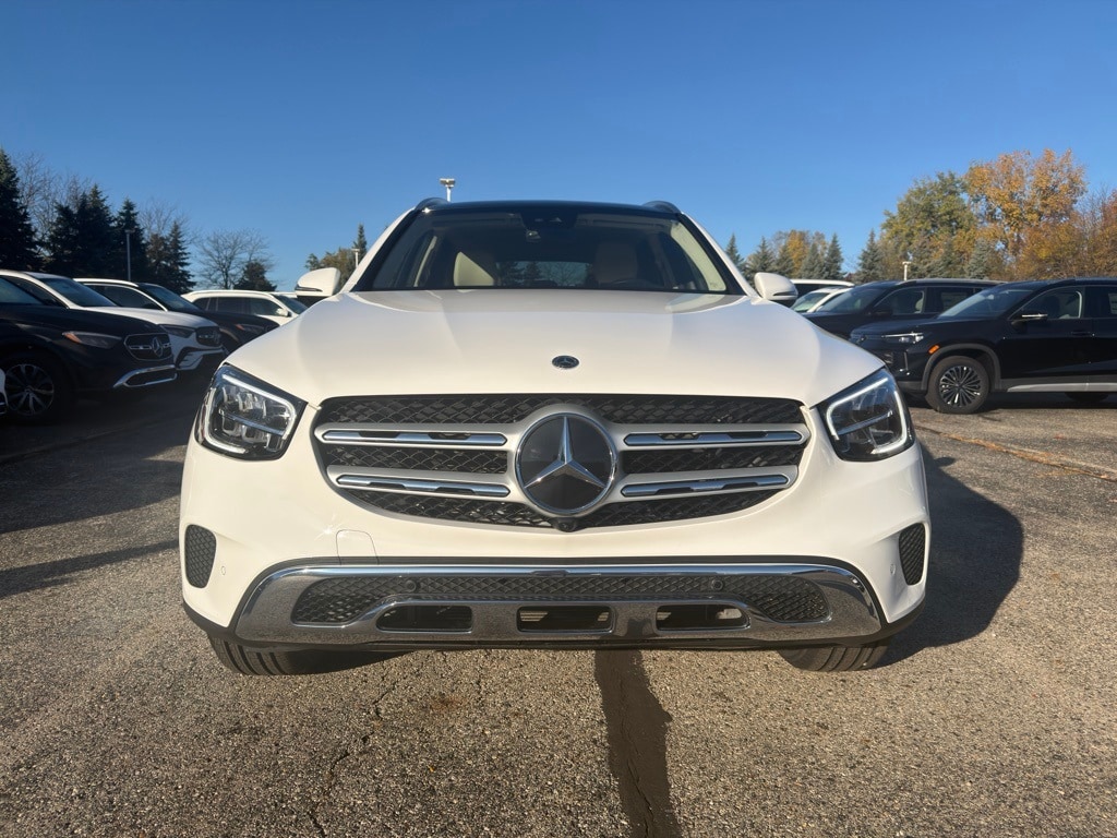 Used 2022 Mercedes-Benz GLC 300 4MATIC SUV