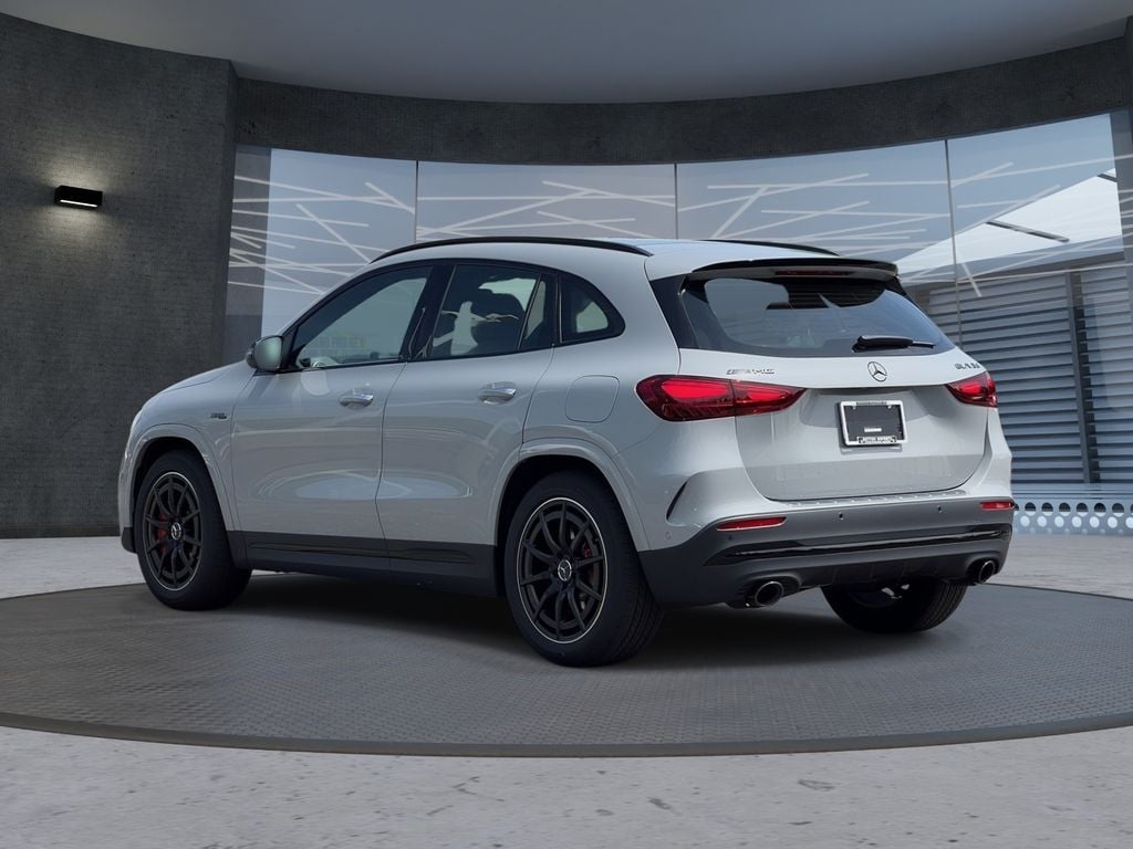 New 2026 Mercedes-Benz GLA GLA 35 AMG 4matic® SUV