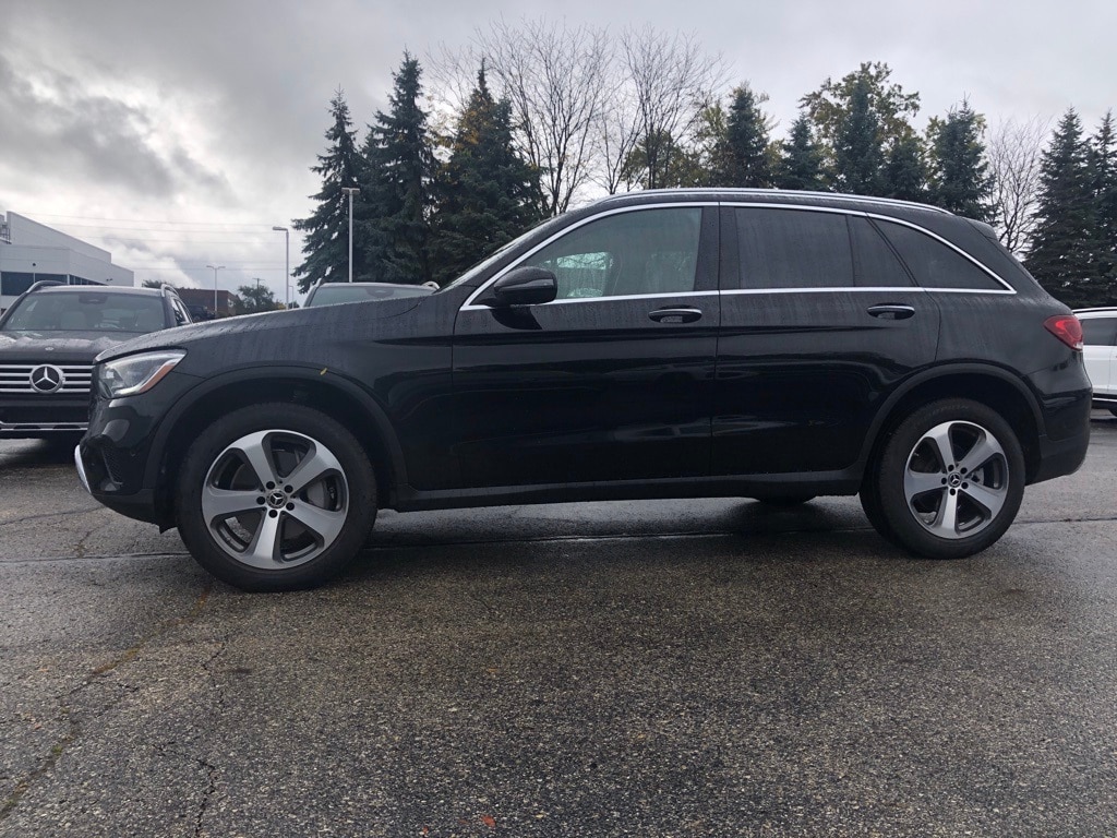 Used 2020 Mercedes-Benz GLC 300 4MATIC SUV
