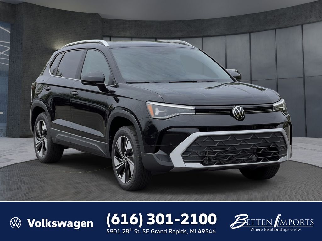 2026 Volkswagen Taos