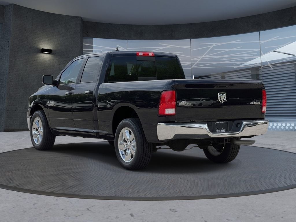 Used 2018 Ram 1500 Big Horn Truck