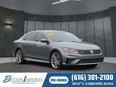 Used 2017 Volkswagen Passat 1.8T R-Line Sedan in Grand Rapids, MI