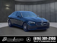 2025 Mercedes-Benz C-Class C 300 4maticÂ® Sedan