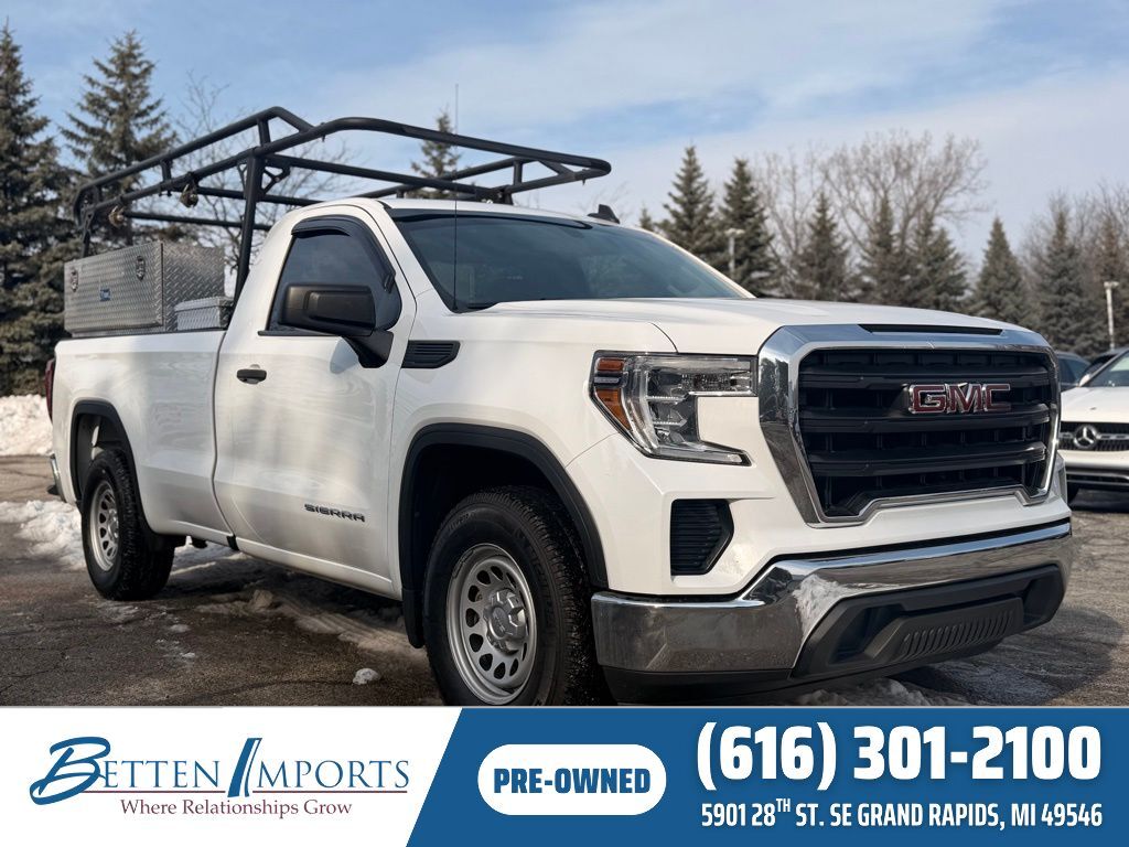 2020 GMC Sierra 1500