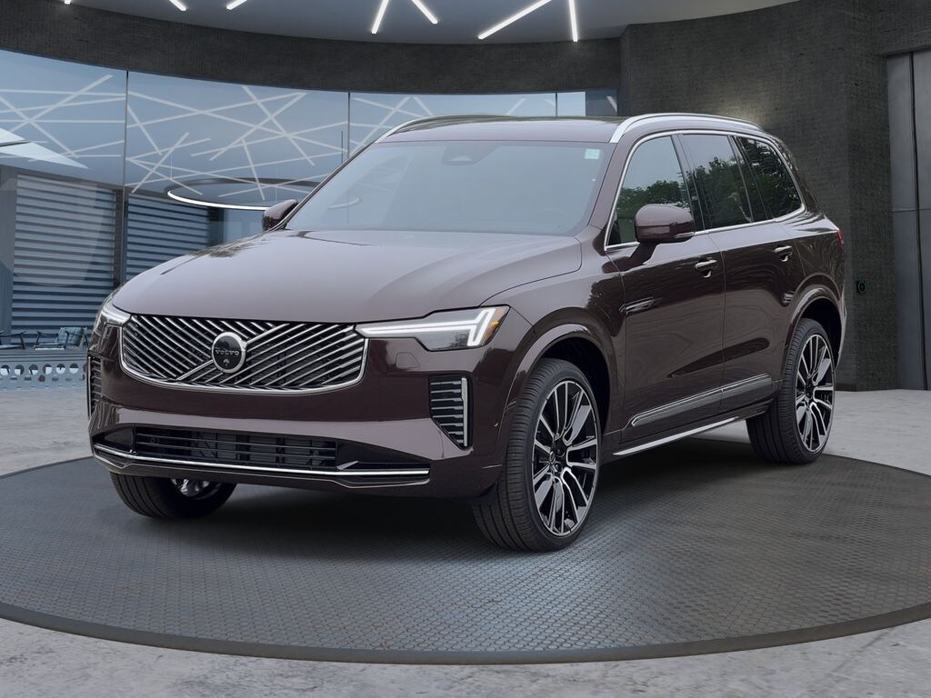 New 2026 Volvo XC90 B6 Plus 7-Seater SUV