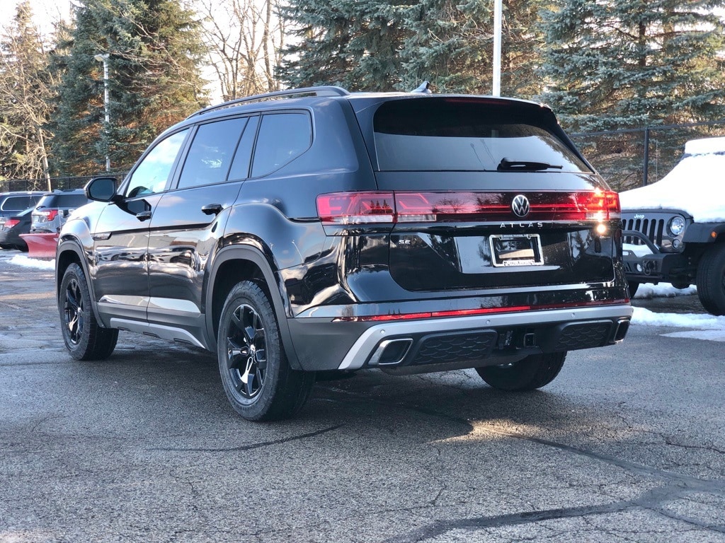 New 2026 Volkswagen Atlas 2.0T Peak Edition SUV