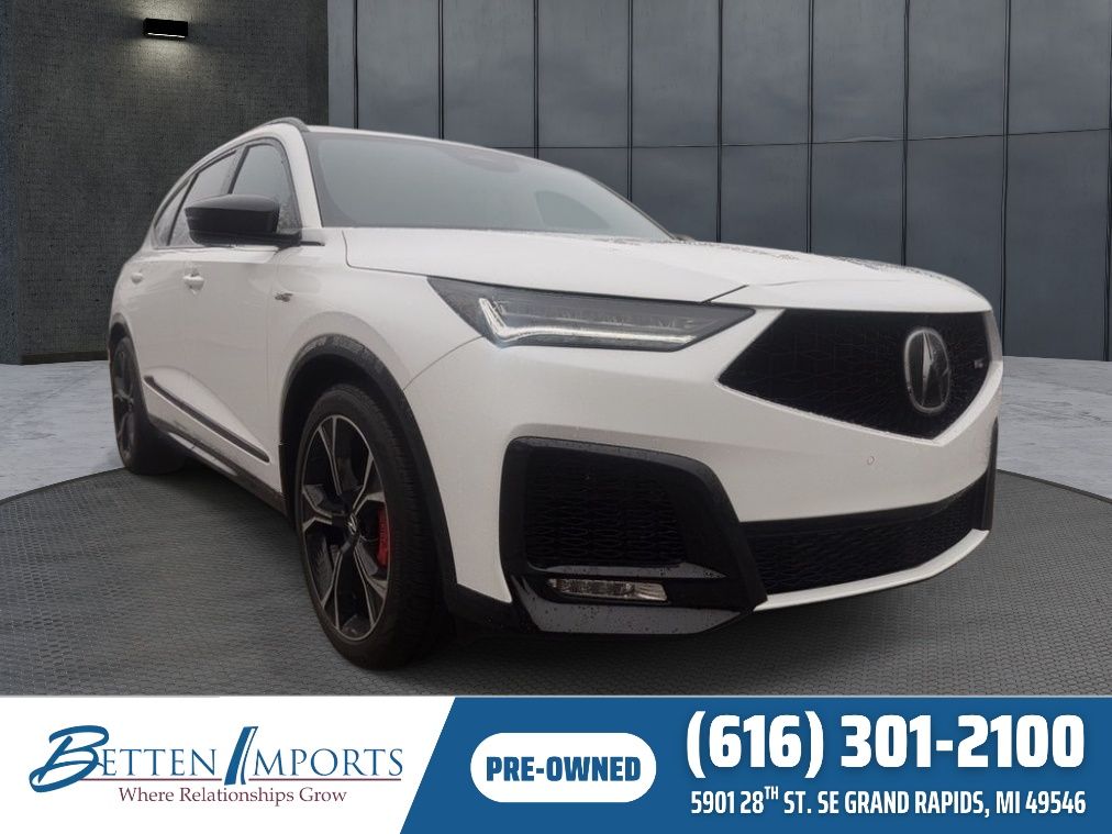 2025 Acura MDX
