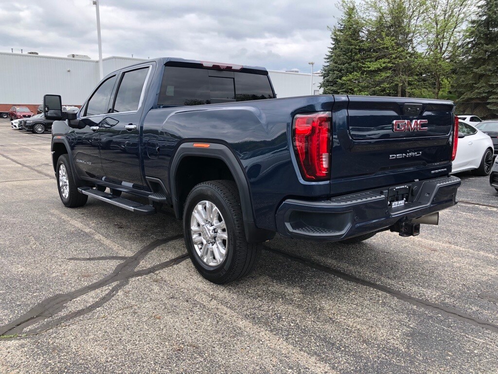 2020 Gmc Sierra Denali photo 4