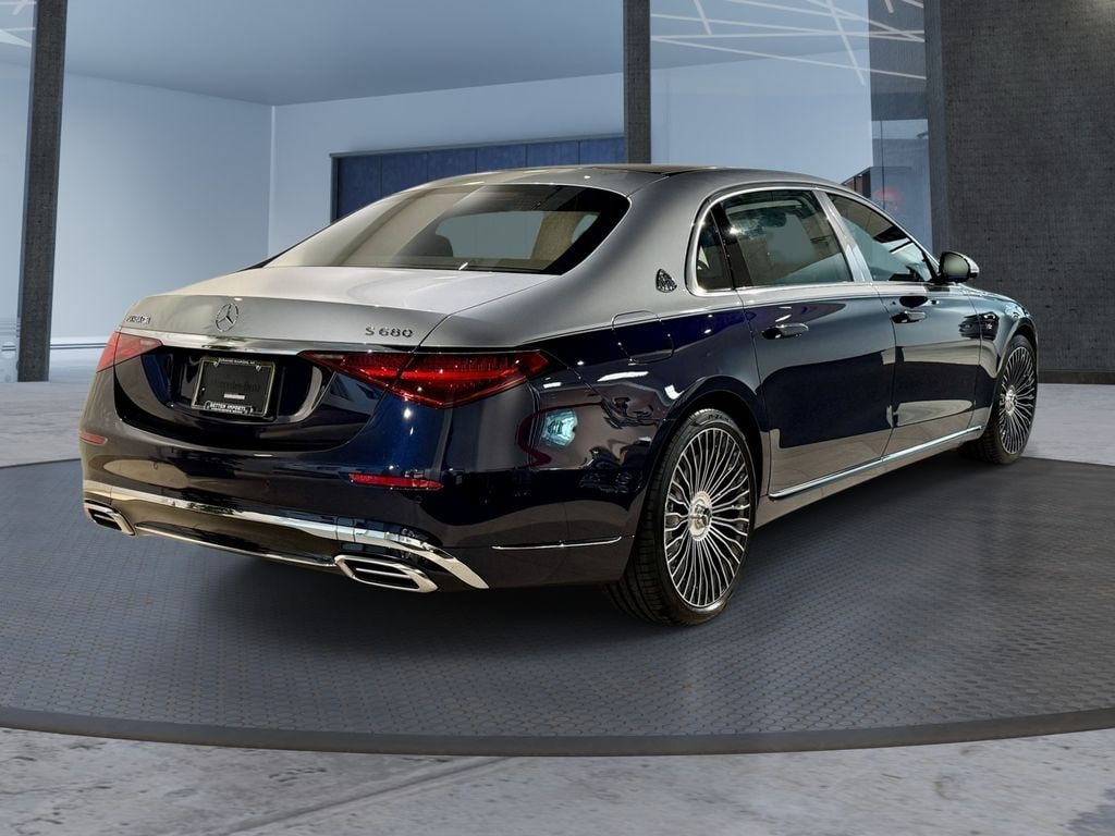 Used 2026 Mercedes-Benz Maybach S 680 4MATIC Sedan