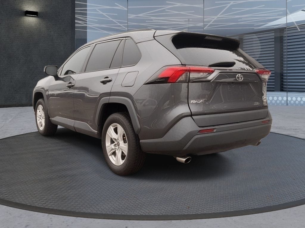 Used 2021 Toyota RAV4 XLE SUV