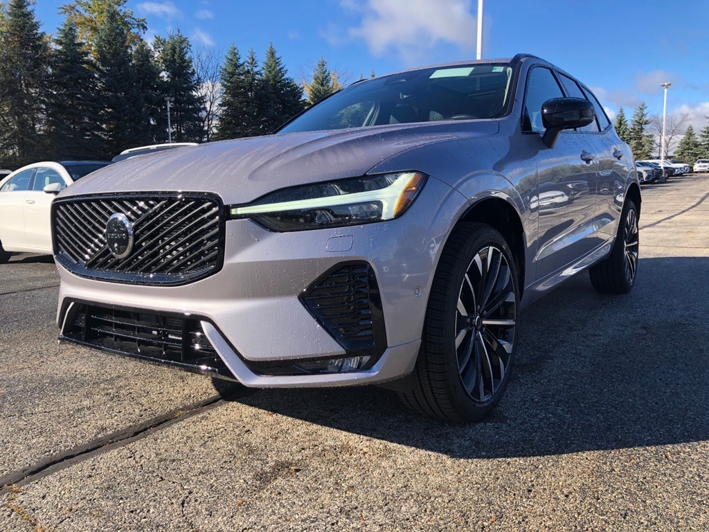 New 2026 Volvo XC60 B5 Ultra SUV