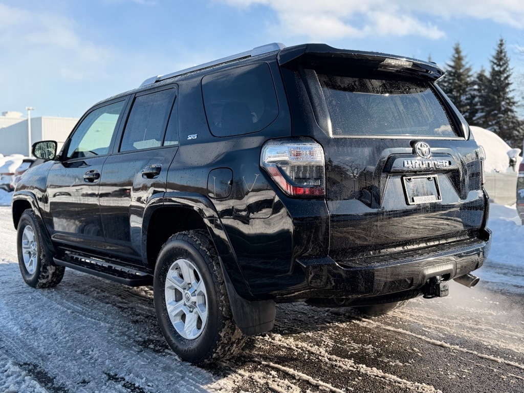 Used 2017 Toyota 4Runner SUV