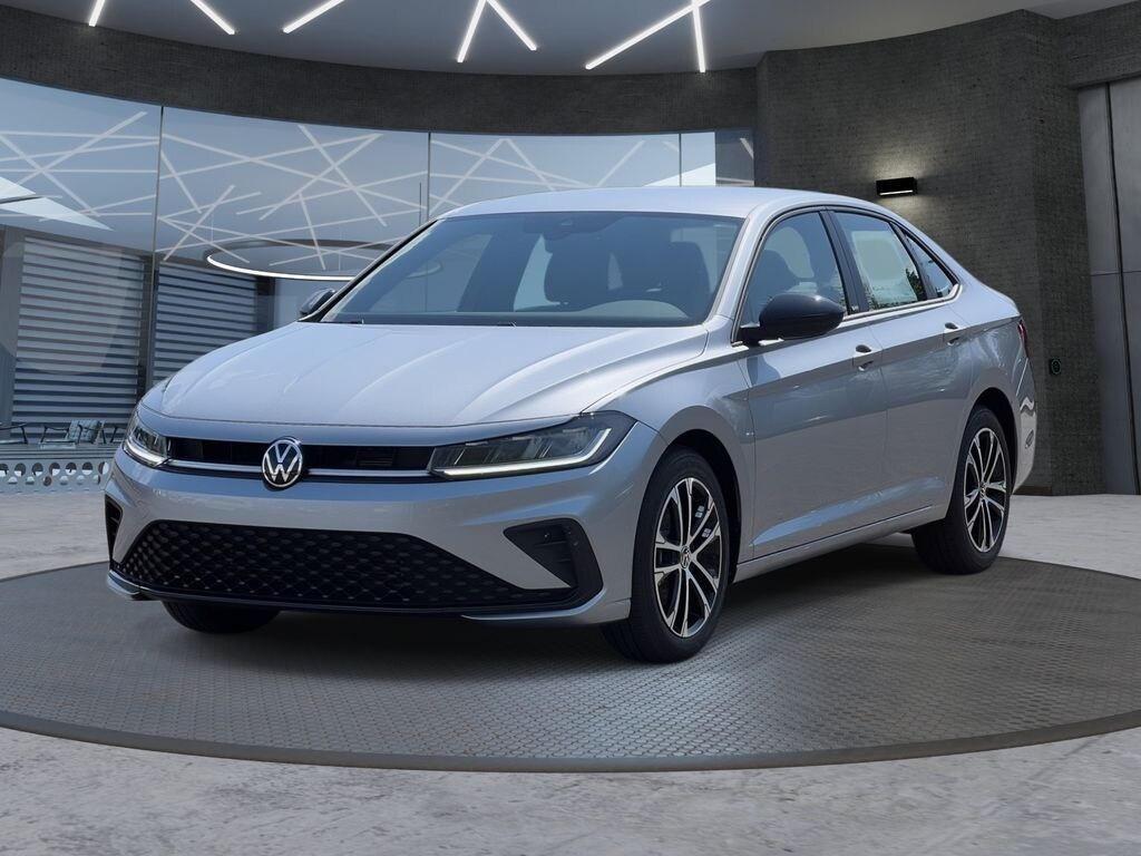 New 2026 Volkswagen Jetta 1.5T Sport Sedan