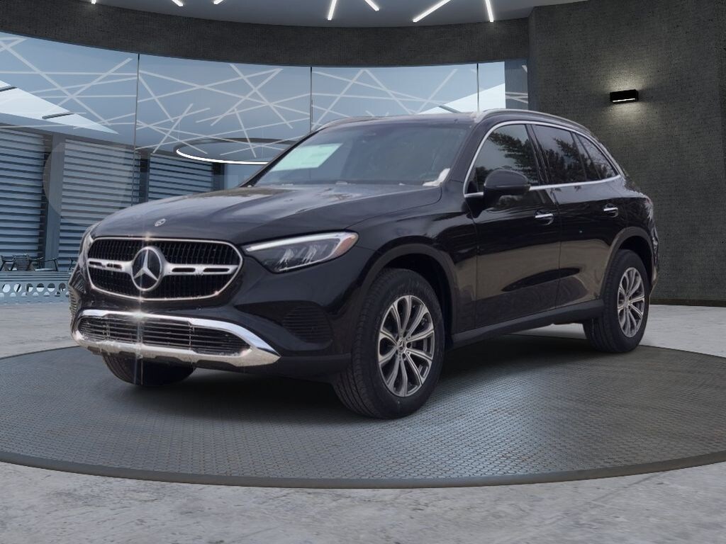 New 2026 Mercedes-Benz GLC GLC 300 4matic® SUV