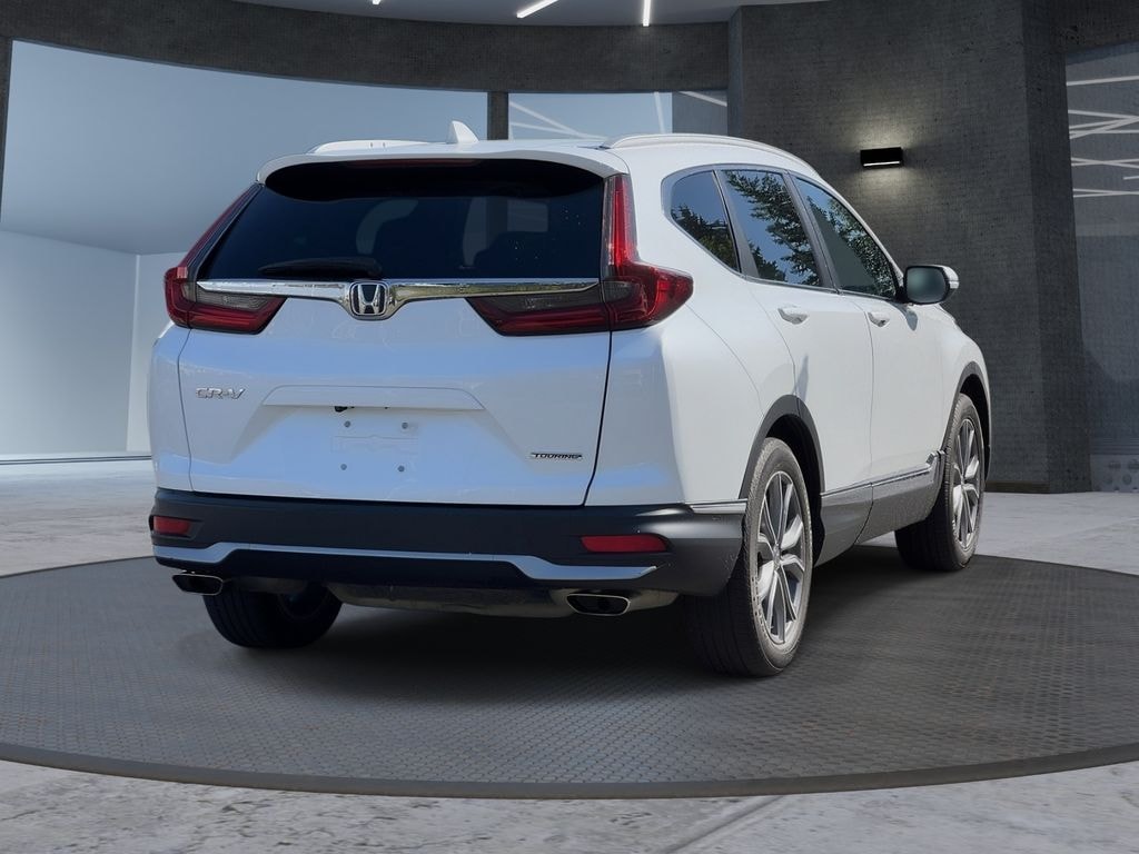 Used 2021 Honda CR-V Touring 2WD SUV
