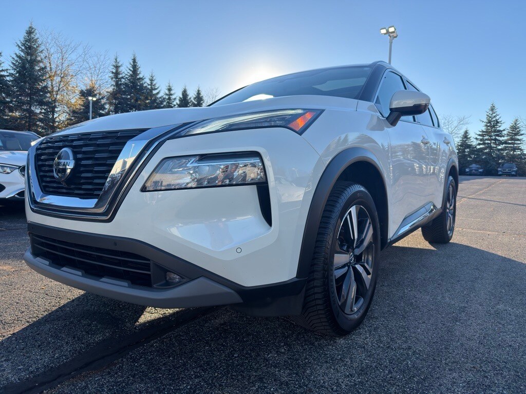 Used 2021 Nissan Rogue SL SUV