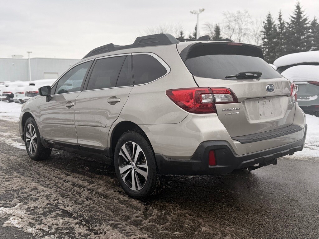 Used 2019 Subaru Outback 3.6R Limited SUV