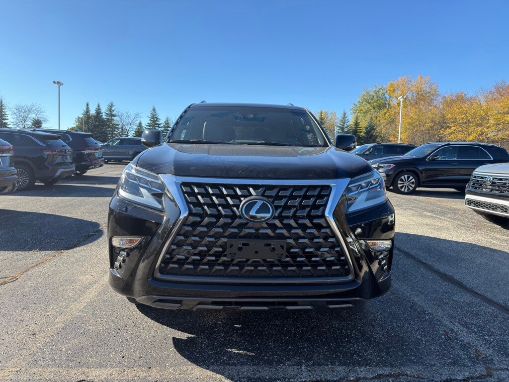 Used 2022 Lexus GX 460  SUV