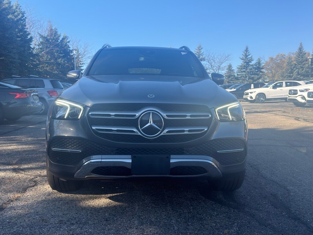 Used 2022 Mercedes-Benz GLE 350 4MATIC SUV